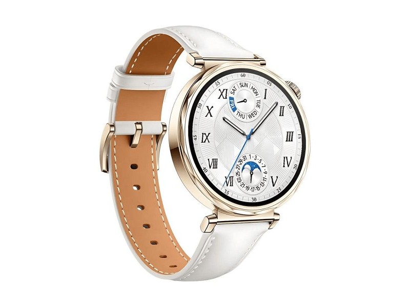 Смарт часовник Huawei Watch GT 5 Бял 1,32