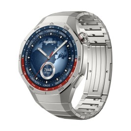 Смарт часовник Huawei GT 5 Pro Сив 1,43
