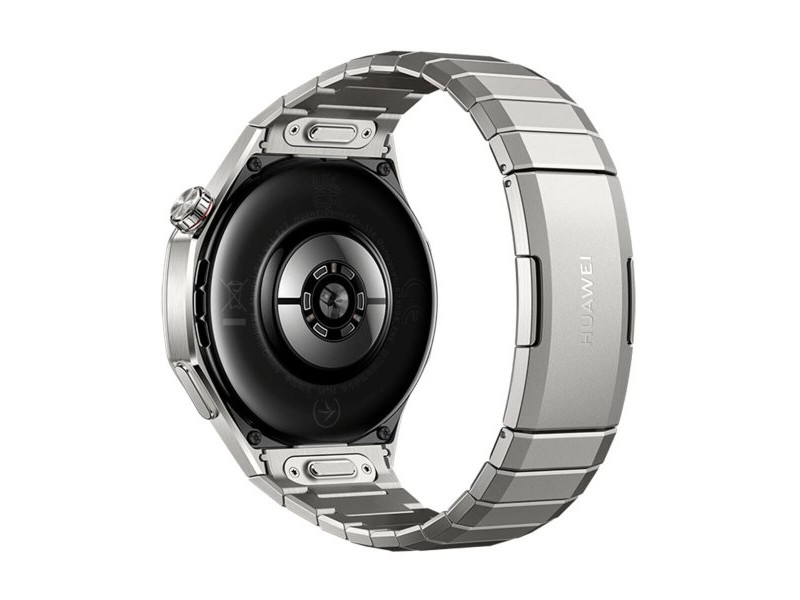 Смарт часовник Huawei GT 5 Pro Сив 1,43