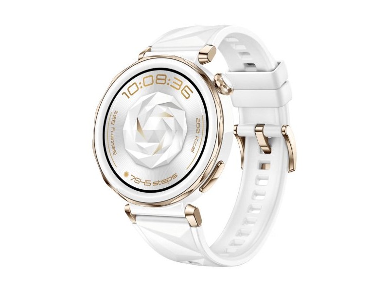 Смарт часовник Huawei WATCH GT5PRO Бял 1,32 Смарт часовник Huawei WATCH GT5PRO Бял 1,32
