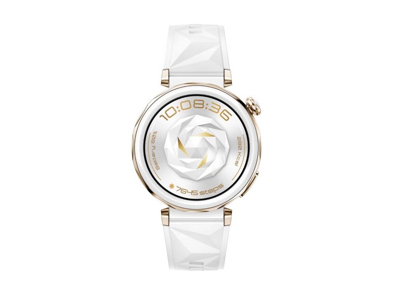 Смарт часовник Huawei WATCH GT5PRO Бял 1,32 Смарт часовник Huawei WATCH GT5PRO Бял 1,32