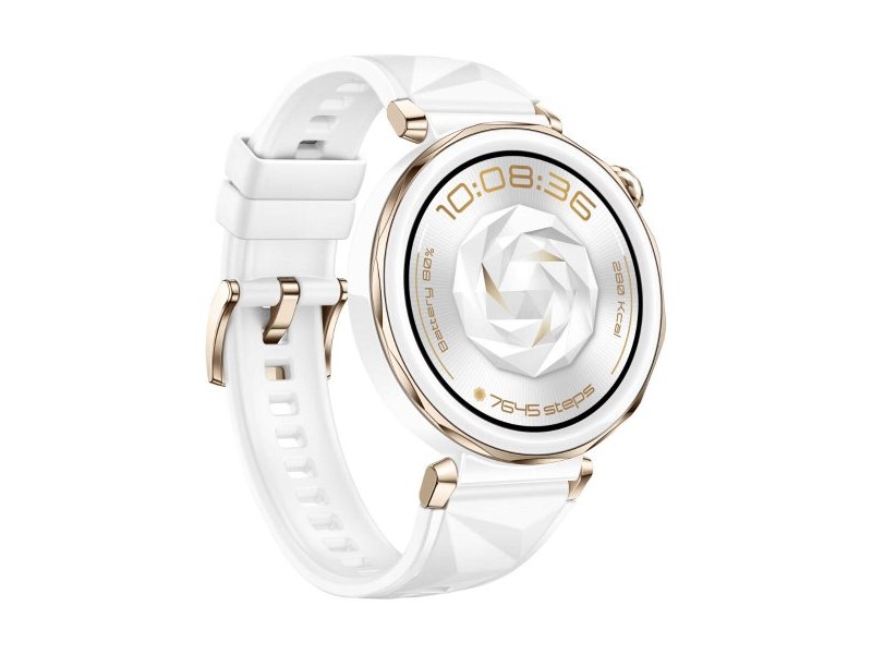 Смарт часовник Huawei WATCH GT5PRO Бял 1,32 Смарт часовник Huawei WATCH GT5PRO Бял 1,32