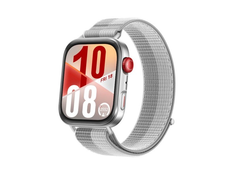 Смарт часовник Huawei Watch Fit 4 Seiya-B19F Сребрист 1,64