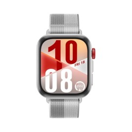 Смарт часовник Huawei Watch Fit 4 Seiya-B19F Сребрист 1,64
