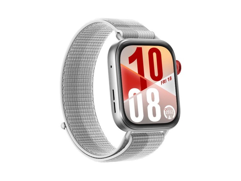 Смарт часовник Huawei Watch Fit 4 Seiya-B19F Сребрист 1,64