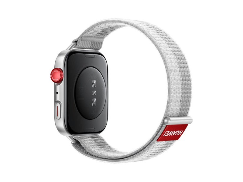 Смарт часовник Huawei Watch Fit 4 Seiya-B19F Сребрист 1,64