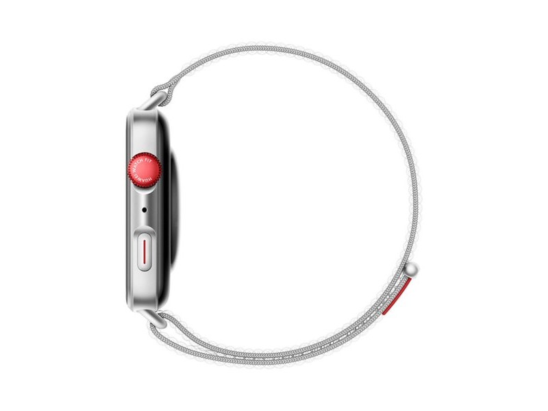 Смарт часовник Huawei Watch Fit 4 Seiya-B19F Сребрист 1,64