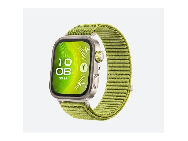 Смарт часовник Huawei 55020EYN Зелен Сребрист 40 mm