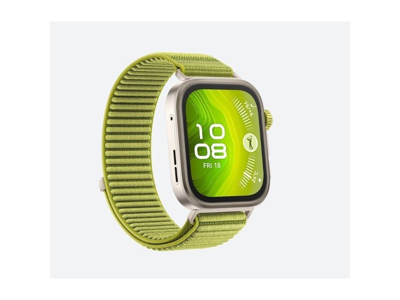 Смарт часовник Huawei 55020EYN Зелен Сребрист 40 mm