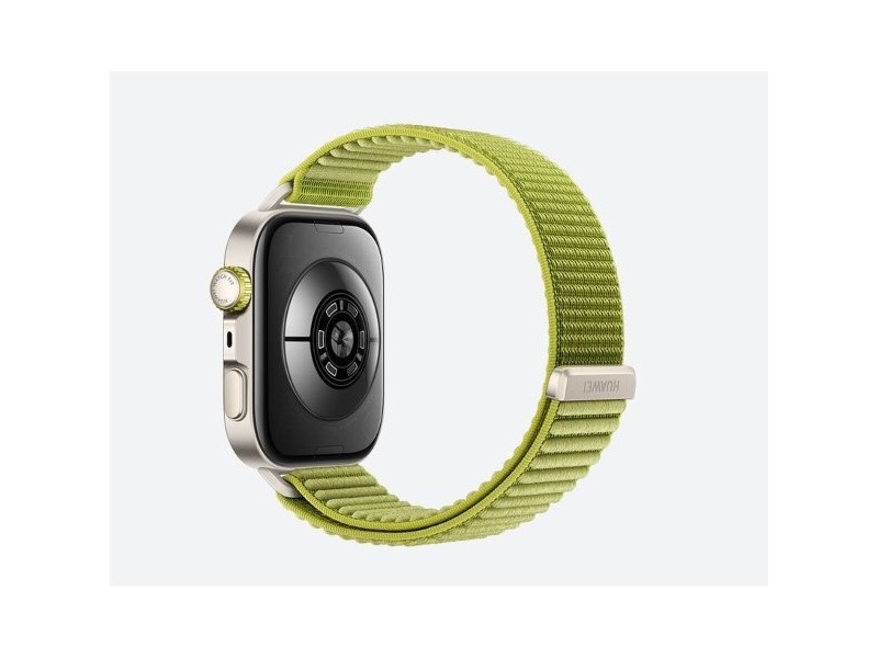 Смарт часовник Huawei 55020EYN Зелен Сребрист 40 mm