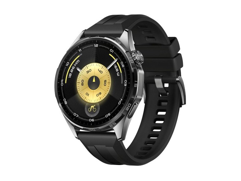 Смарт часовник Huawei Watch GT 6 Atum-B19F Черен 1,47