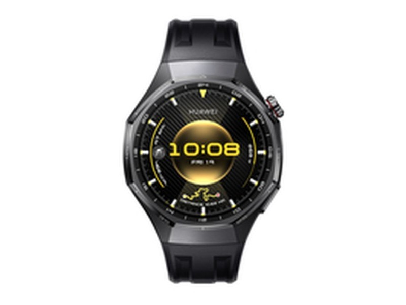 Смарт часовник Huawei Watch GT 6 Pro 46mm Atum-B29F Черен 1,47