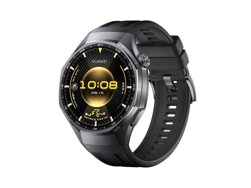 Смарт часовник Huawei Watch GT 6 Pro 46mm Atum-B29F Черен 1,47