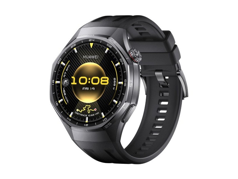 Смарт часовник Huawei Watch GT 6 Pro 46mm Atum-B29F Черен 1,47