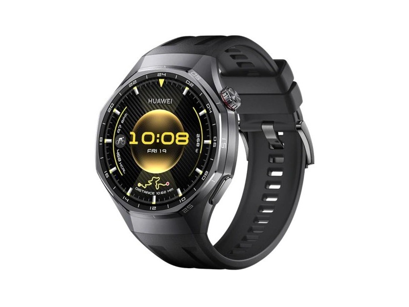 Смарт часовник Huawei Watch GT 6 Pro 46mm Atum-B29F Черен 1,47