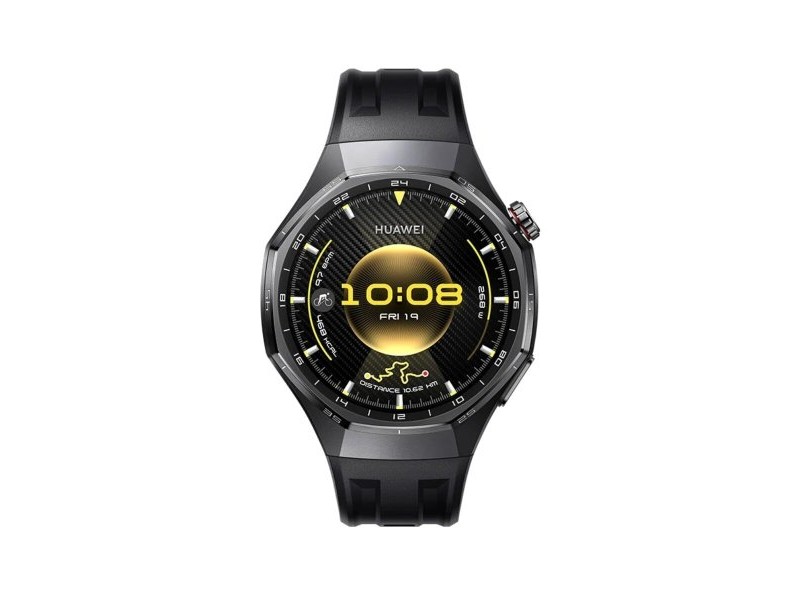 Смарт часовник Huawei Watch GT 6 Pro 46mm Atum-B29F Черен 1,47