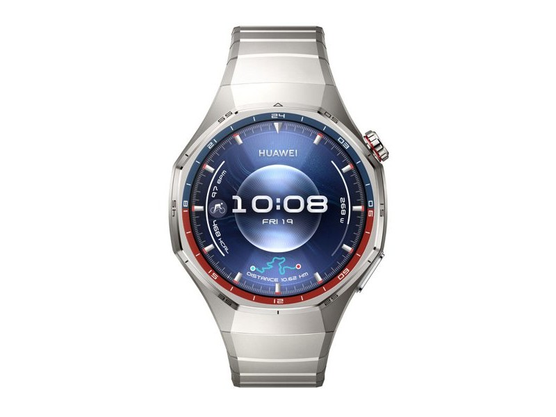 Смарт часовник Huawei Watch GT 6 Pro 46mm Atum-B29M Сребрист 1,47