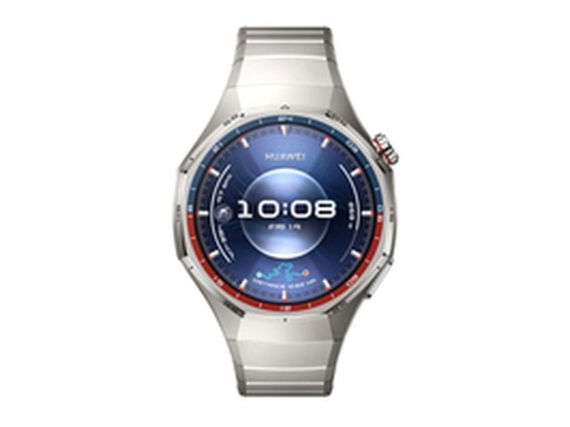 Смарт часовник Huawei Watch GT 6 Pro 46mm Atum-B29M Сребрист 1,47