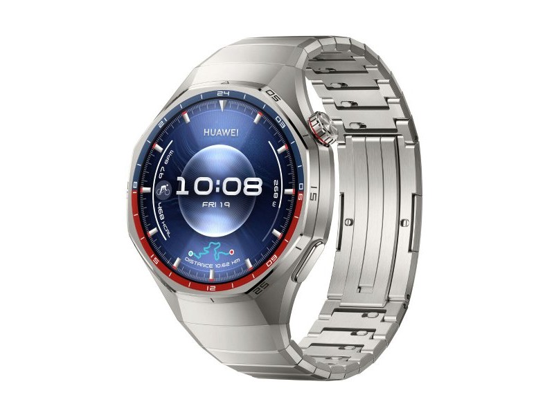 Смарт часовник Huawei Watch GT 6 Pro 46mm Atum-B29M Сребрист 1,47