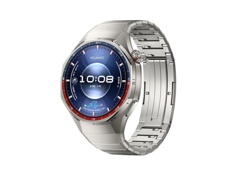 Смарт часовник Huawei Watch GT 6 Pro 46mm Atum-B29M Сребрист 1,47