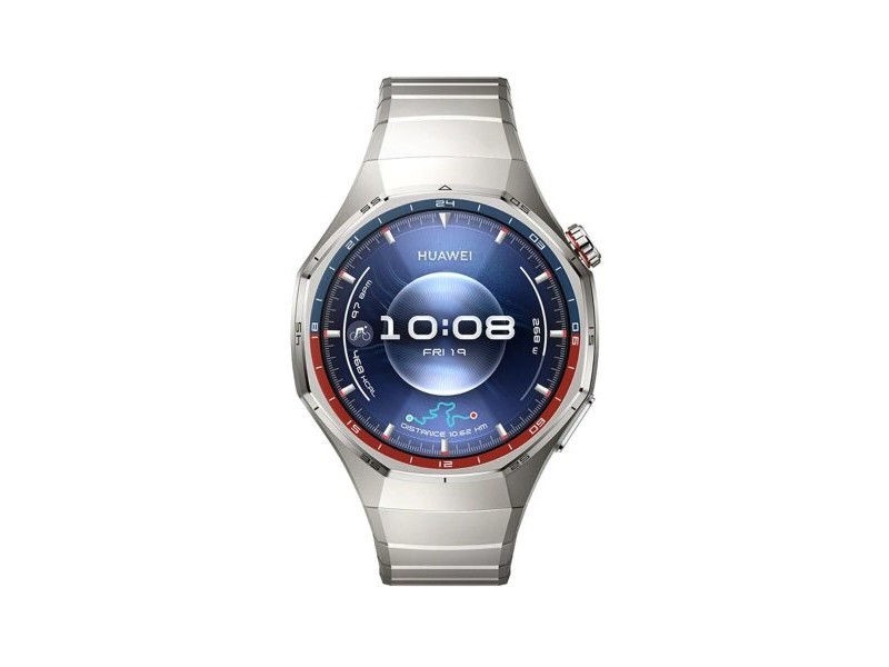 Смарт часовник Huawei Watch GT 6 Pro 46mm Atum-B29M Сребрист 1,47