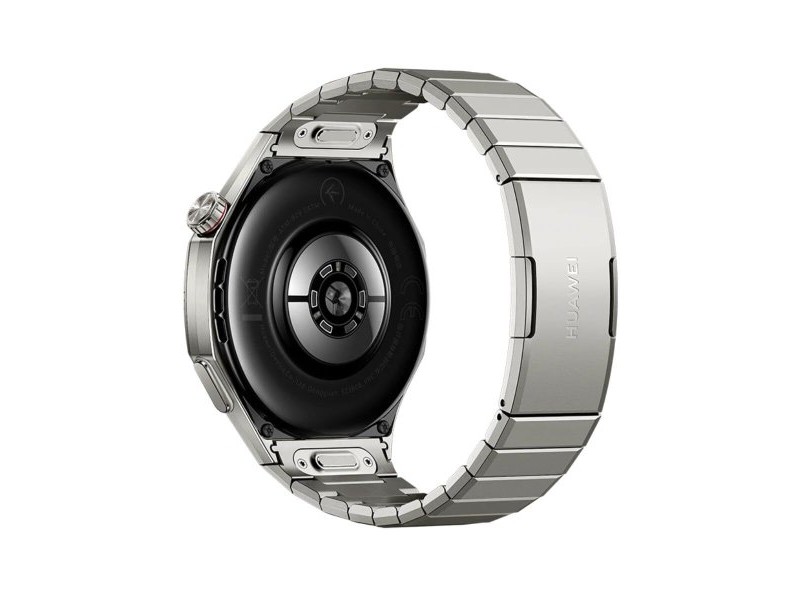 Смарт часовник Huawei Watch GT 6 Pro 46mm Atum-B29M Сребрист 1,47