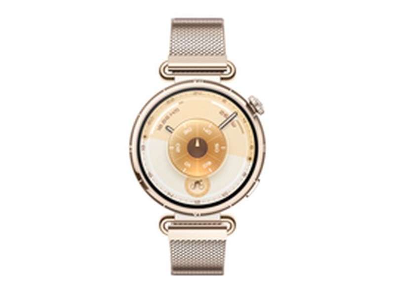 Смарт часовник Huawei Watch GT 6 Konsu-B19M Златен 1,32