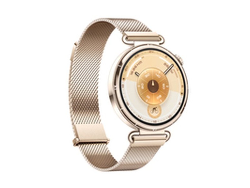 Смарт часовник Huawei Watch GT 6 Konsu-B19M Златен 1,32