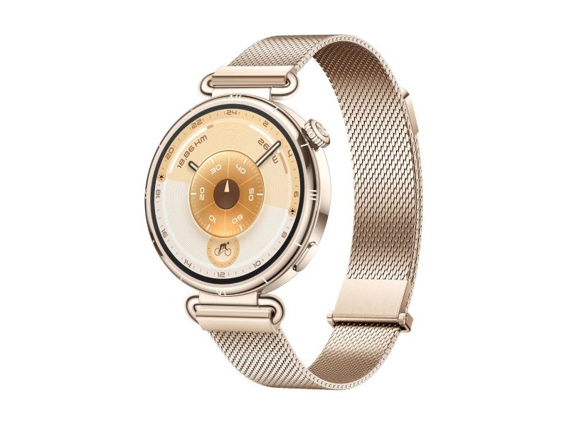 Смарт часовник Huawei Watch GT 6 Konsu-B19M Златен 1,32
