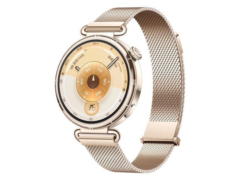 Смарт часовник Huawei Watch GT 6 Konsu-B19M Златен 1,32