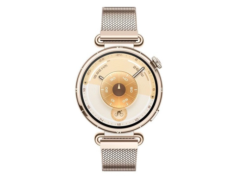 Смарт часовник Huawei Watch GT 6 Konsu-B19M Златен 1,32
