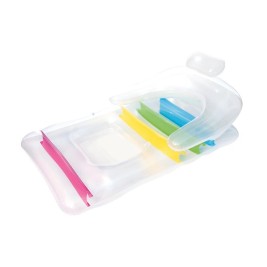 Надуваем матрак Bestway 165 x 89 cm