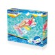Надуваем матрак Bestway 165 x 89 cm