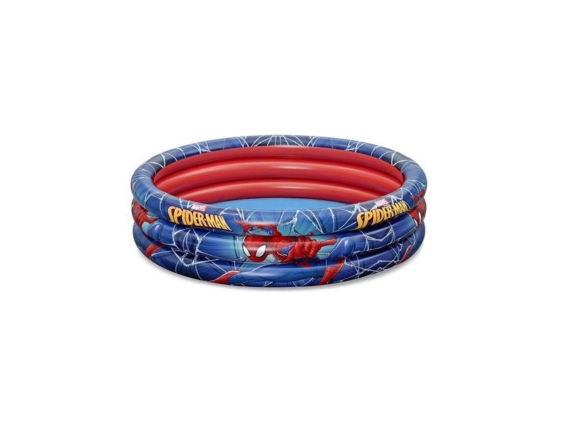 Детски басейн Bestway Spiderman 122 x 30 cm