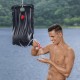 литровия къмпинг душ Bestway Черен 20 L