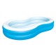 Детски басейн Bestway Многоцветен 262 x 157 x 46 cm