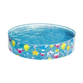 Детски басейн Bestway 25 x 121 x 121 cm 122 x 122 x 25 cm