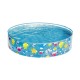 Детски басейн Bestway 25 x 121 x 121 cm 122 x 122 x 25 cm Детски басейн Bestway 25 x 121 x 121 cm 122 x 122 x 25 cm