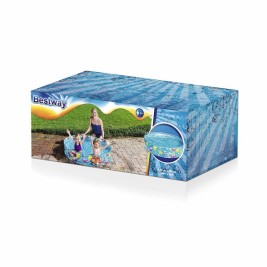 Детски басейн Bestway 25 x 121 x 121 cm 122 x 122 x 25 cm
