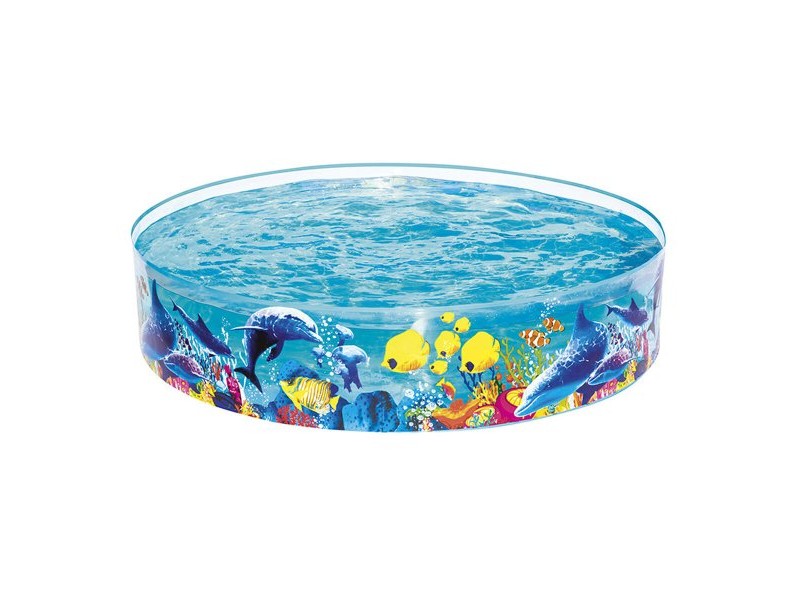 Детски басейн Bestway Военен 183 x 38 cm