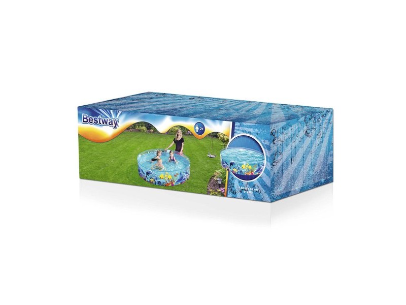 Детски басейн Bestway Военен 183 x 38 cm