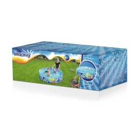 Детски басейн Bestway Военен 183 x 38 cm