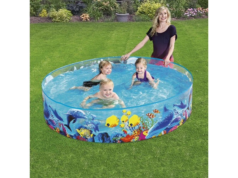 Детски басейн Bestway Военен 183 x 38 cm