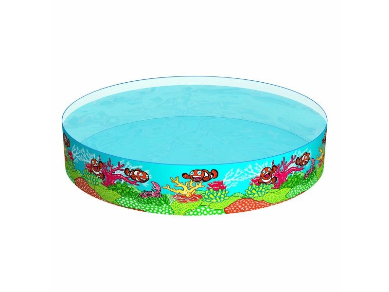 Детски басейн Bestway Военен 183 x 38 cm