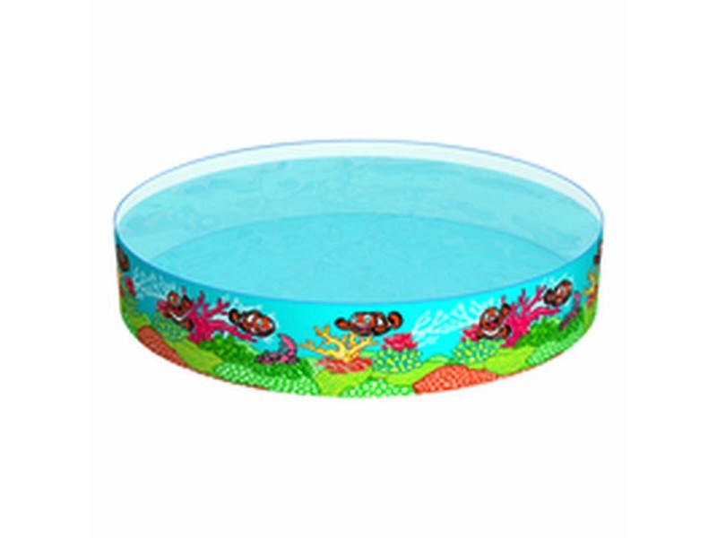 Детски басейн Bestway Военен 183 x 38 cm