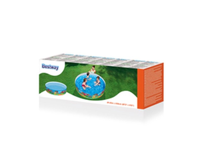 Детски басейн Bestway Военен 183 x 38 cm