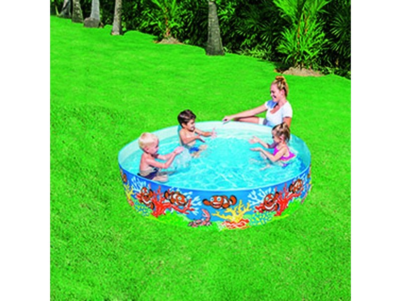 Детски басейн Bestway Военен 183 x 38 cm