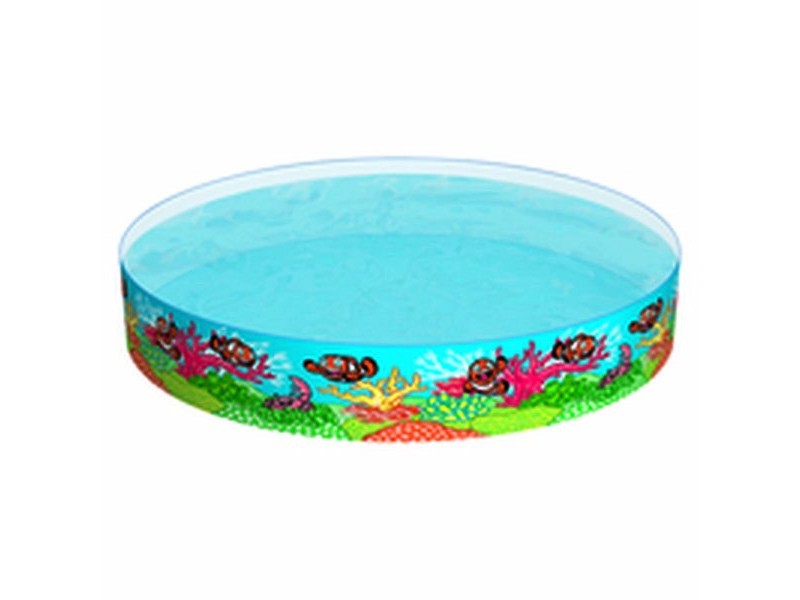 Детски басейн Bestway Военен 244 x 46 cm