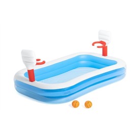 Детски басейн Bestway 636 L 254 x 168 x 102 cm Баскетбол