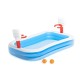 Детски басейн Bestway 636 L 254 x 168 x 102 cm Баскетбол